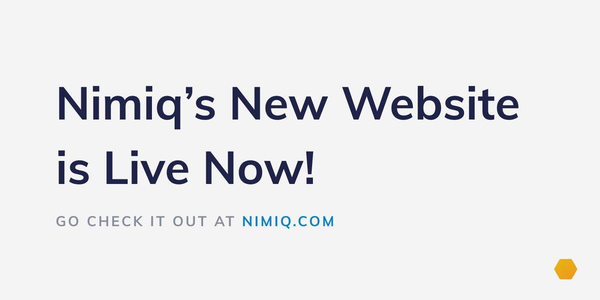 Nimiq — $NIM 🤝 tweet media