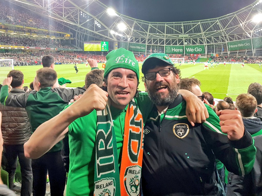TheNatureBhoy's tweet photo. Ireland 🇮🇪 1 - 1 🇨🇭 Switzerland
05.09.19
#IRESUI #EURO2020 #COYBIG https://t.co/FgkWVVqNrP