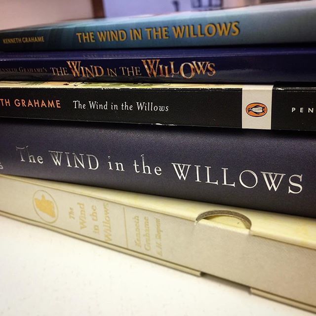 WillowsMusical's tweet image. It's #NationalReadABookDay and while we think our musical version tops all, have you read the classic novel of Wind In the Willows? Perhaps you read in at school or your parents read it to you when you were younger? It's never too late to read or to revi… ift.tt/34sDdU1