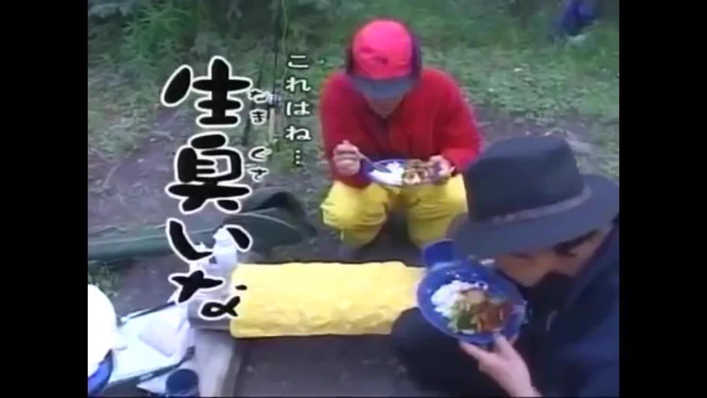 名場面多数！？「水曜どうでしょう」のシェフ大泉が起こした伝説www