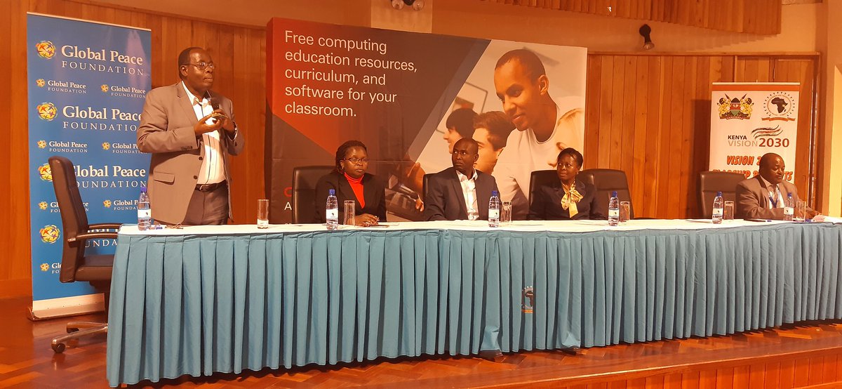 GlobalPeaceKeny's tweet image. INITIATIVE is what drives PURPOSE. The skill sets learnt can be the CHANGE we need. Thank you to our sponsors @GlobalPeaceKeny @OracleAcademy @CemasteaKenya
#javafundamentals #databasefoundations #coding #datascience #analytics #security