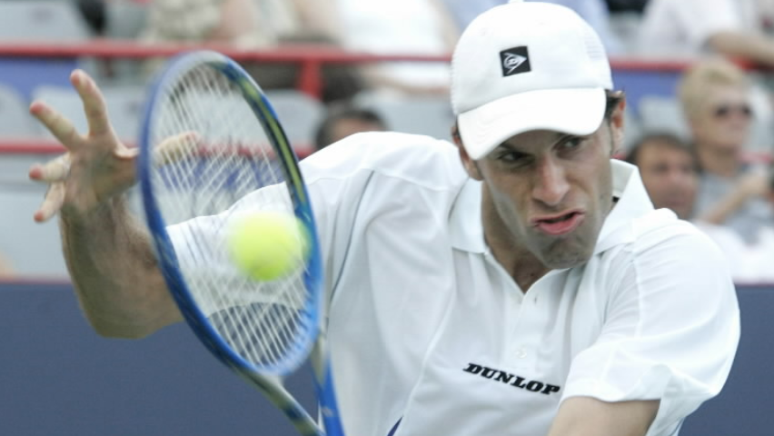 Happy birthday to former pro tennis player and Montreal native Greg Rusedski, who turns 46 today. photo 