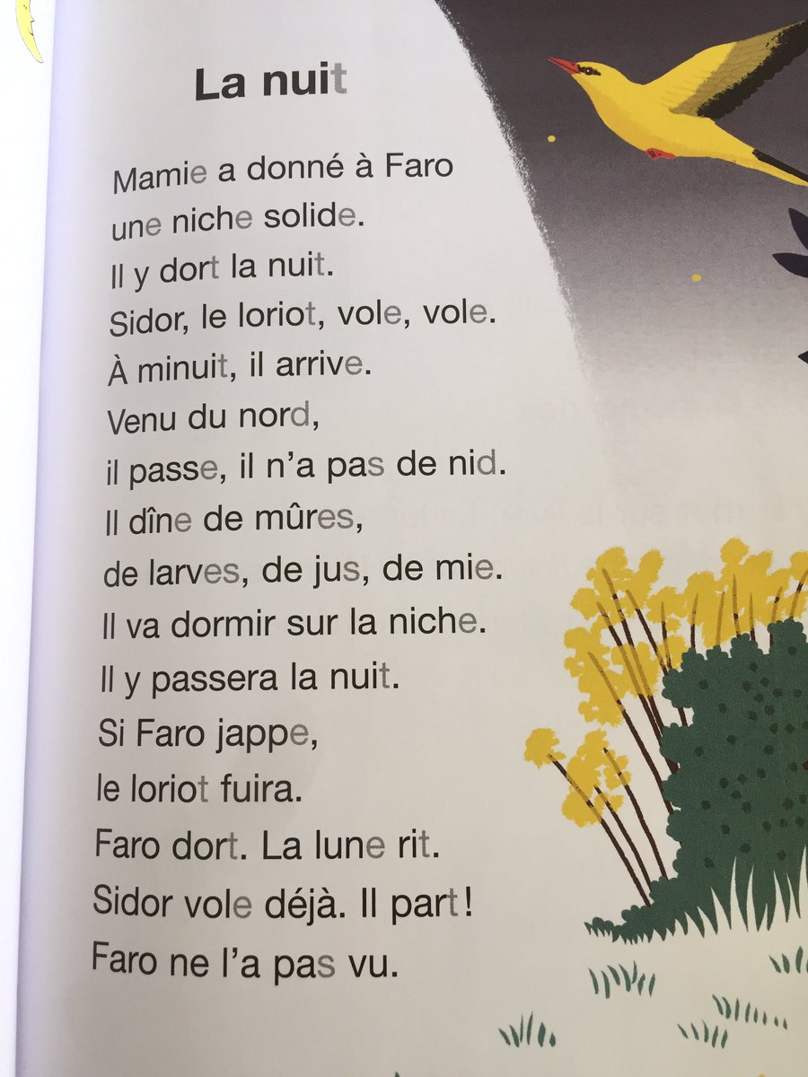 mathias93200's tweet image. Gnéeeeeeeee ??????

Texte 100%dechiffrabe ? 

#prendrelesCPpourdescons
#manuels #lectureCP #syllabique