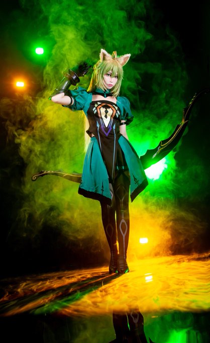 Twitterのコスプレ画像66