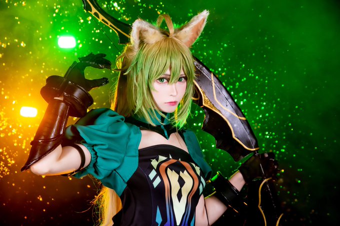 Twitterのコスプレ画像65