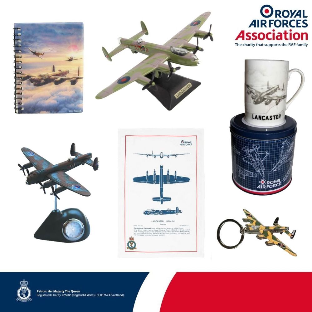 royal air force association shop