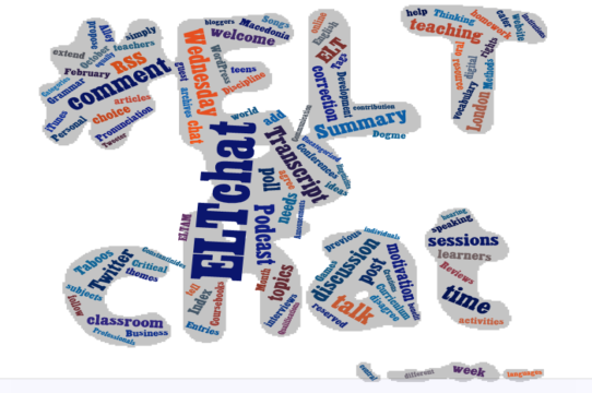 EltBuzz's tweet photo. ELT Chat - Top Tech ELTChat is back on twitter for another school year.  This week they discussed the top 3 ed tech tools for teaching English. Join the chat on twitter every Wed.  #ELTchat
https://t.co/l2a6LoUMjf https://t.co/fsyGNsg2KK