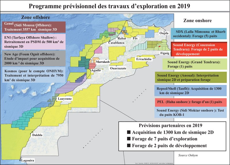 ICEXCasablanca's tweet photo. #GAS🌬️
La compañía británica @sdxenergy perforará 12 nuevos #pozos para finales del primer semestre de 2020 que conectará #AtlanticFreeZone con el gas de #Gharb.
Más información @Leconomiste_→https://t.co/jZNgo8KsXK https://t.co/wDUnSVfAPw