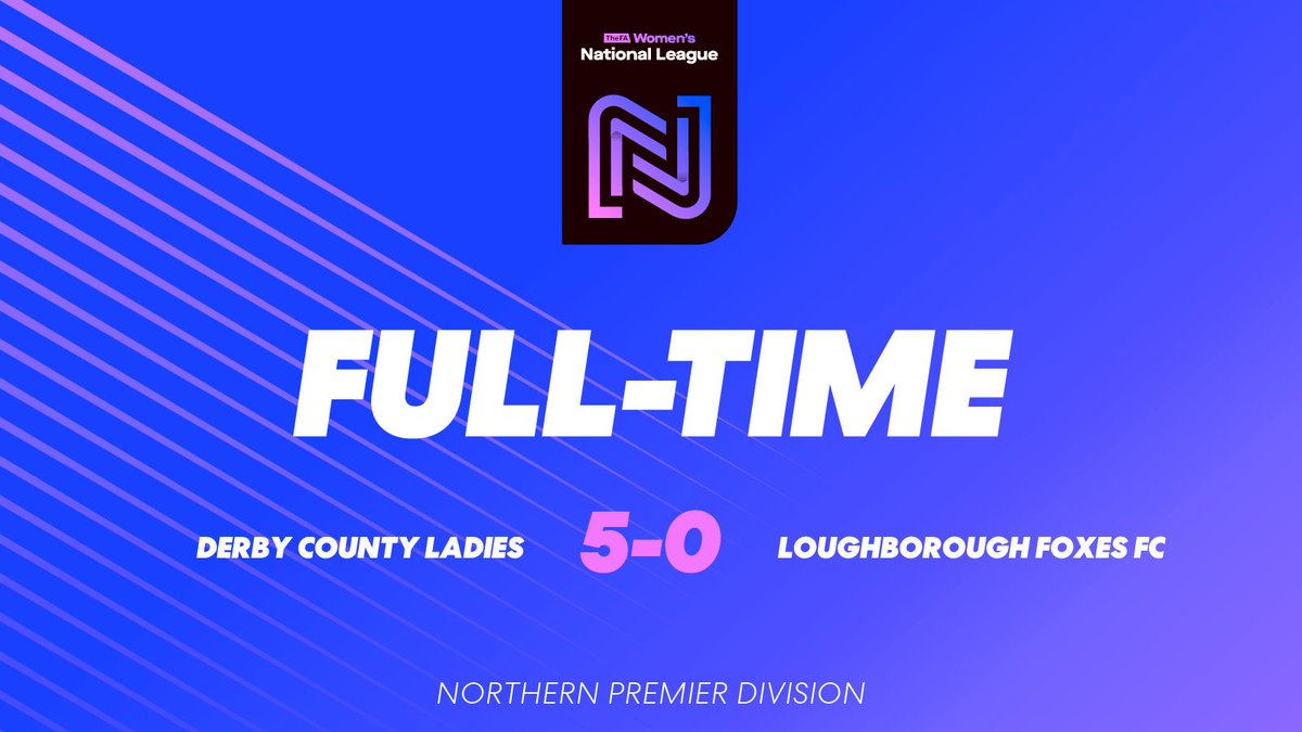 LboroFoxes's tweet photo. Another window of goals meant #LboroFoxes had too much to do after @DerbycountyLFC were in front 4-0 at half time. 

The team saw a lot of changes to the squad again but are continuing to find their rhythm and play the Foxes way💪🏾

#DERLOU #LFWFC #LFGrow https://t.co/a5Qt4x69vK