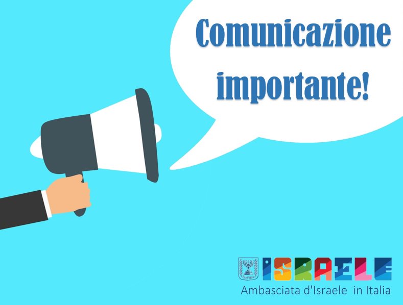 Ambasciatore Ofer Sachs tweet media