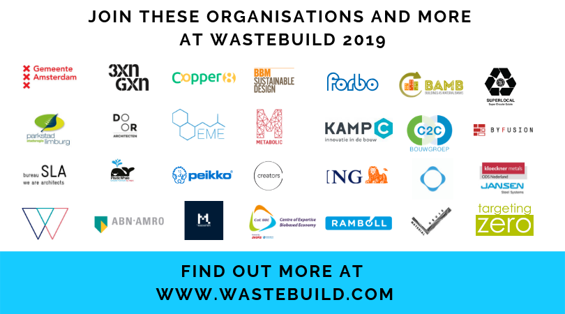 WasteBuild Zero 📅 11-12 May 2023 📍 NDSM tweet media