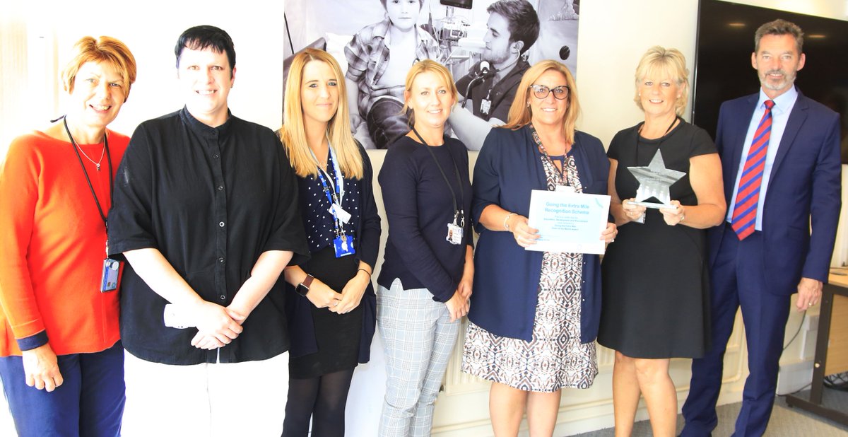 Our amazing Education &amp; Development and Recruitment teams have gone the extra mile - they've recruited and trained 42 international nurses with a further 64 in the pipeline. It's making a massive difference to the quality of care we're delivering. #AmazingWVTstaff <a href="/WyeValleyNHS/">Wye Valley NHS Trust</a>