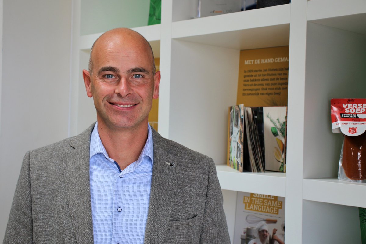 Welkom <a href="/jacobjanbos/">Jacob-Jan Bos</a>! Vanaf deze week bij ons aan de slag als Corporate Manager Sales hutten.eu/blog/jacob-jan…