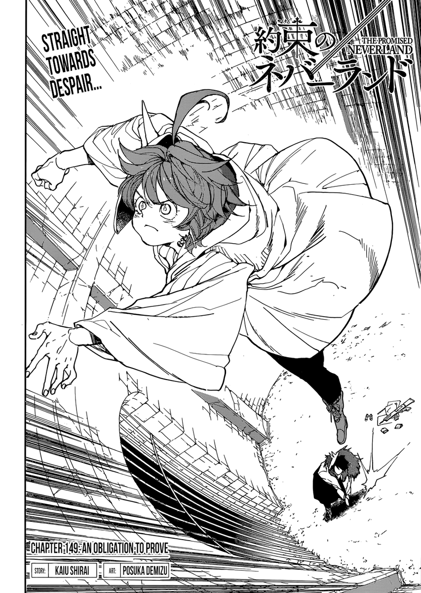 Thepromisedneverlandnorman Twitter Search Twitter