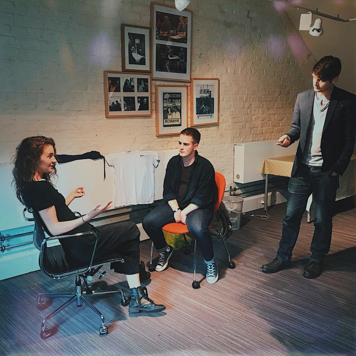 Interabang ‽ Productions tweet media