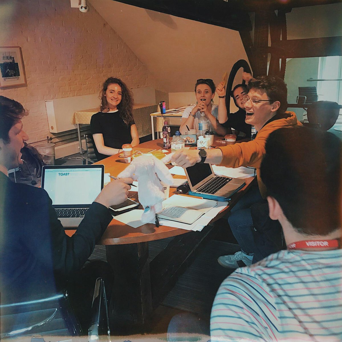 Interabang ‽ Productions tweet media