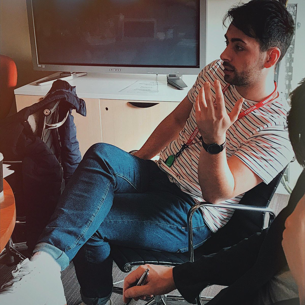 Interabang ‽ Productions tweet media