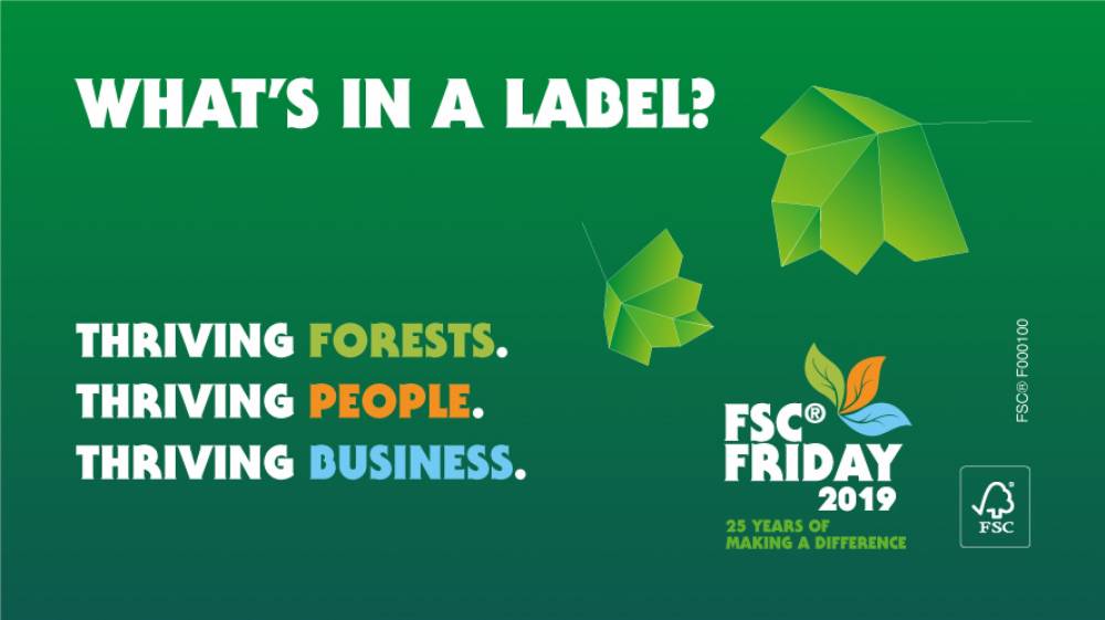 Only three weeks to go until #FSCFriday!

#FSC certificate and promotional licence holders can download free assets to help the FSC community celebrate 25 years of making a difference on 27 September 🥳: fsc-uk.org/en-uk/newsroom…

#TogetherWeAreFSC #ForestsForAllForever