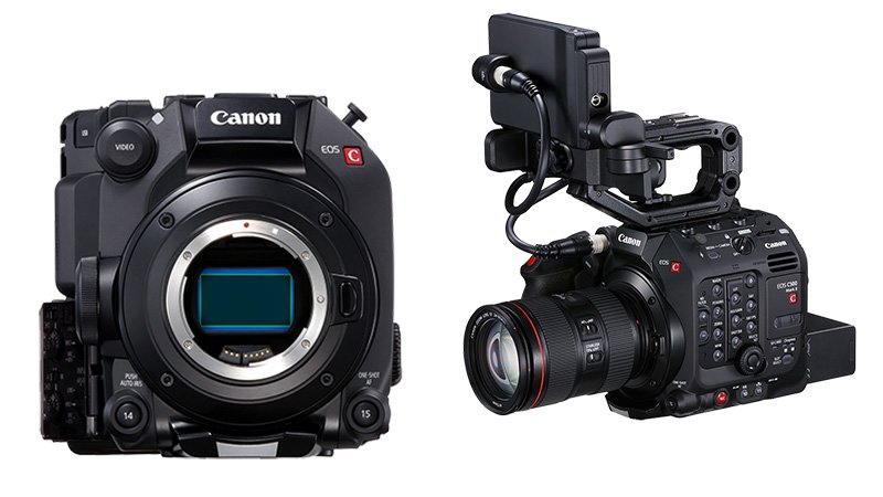 PhotoPRO_News's tweet photo. Нова камера Canon Cinema EOS C500 Mark II: повний кадр, запис 5,9К 60 к/с і змінний байонет
► https://t.co/7tXJXAbd2C

#Canon #CinemaEOS #C500MarkII https://t.co/ux4xK6KCbb