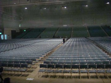 Hey Say Jump 22ツアー グランメッセ熊本の座席や見え方にキャパ ジャニのブログ