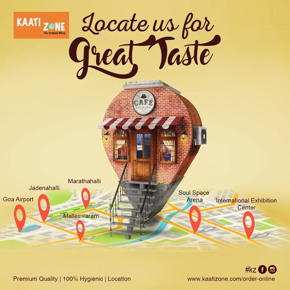 ZoneKaati's tweet photo. Locate us for great taste 
Call us at: +91-7676974974
Order online: https://t.co/X8gPFBtWo3
#KaatiZone #kaatizonebangalore #foodgasm #foodlove #food #bangalore #isg #instagram #lightfood #lightfoodway #lightfooddelights #roll #deliciousfood #hygienefood #authenticfood #tastyfood https://t.co/xYm7W4AufO