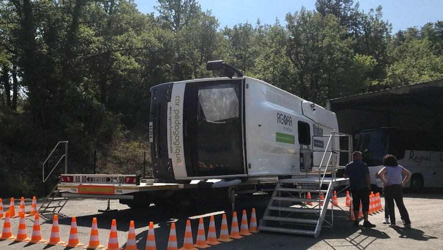 Cahors. #Raynal Voyages : une rentrée renversante pour les chauffeurs d'#autocars > viareunir.com/article/5511