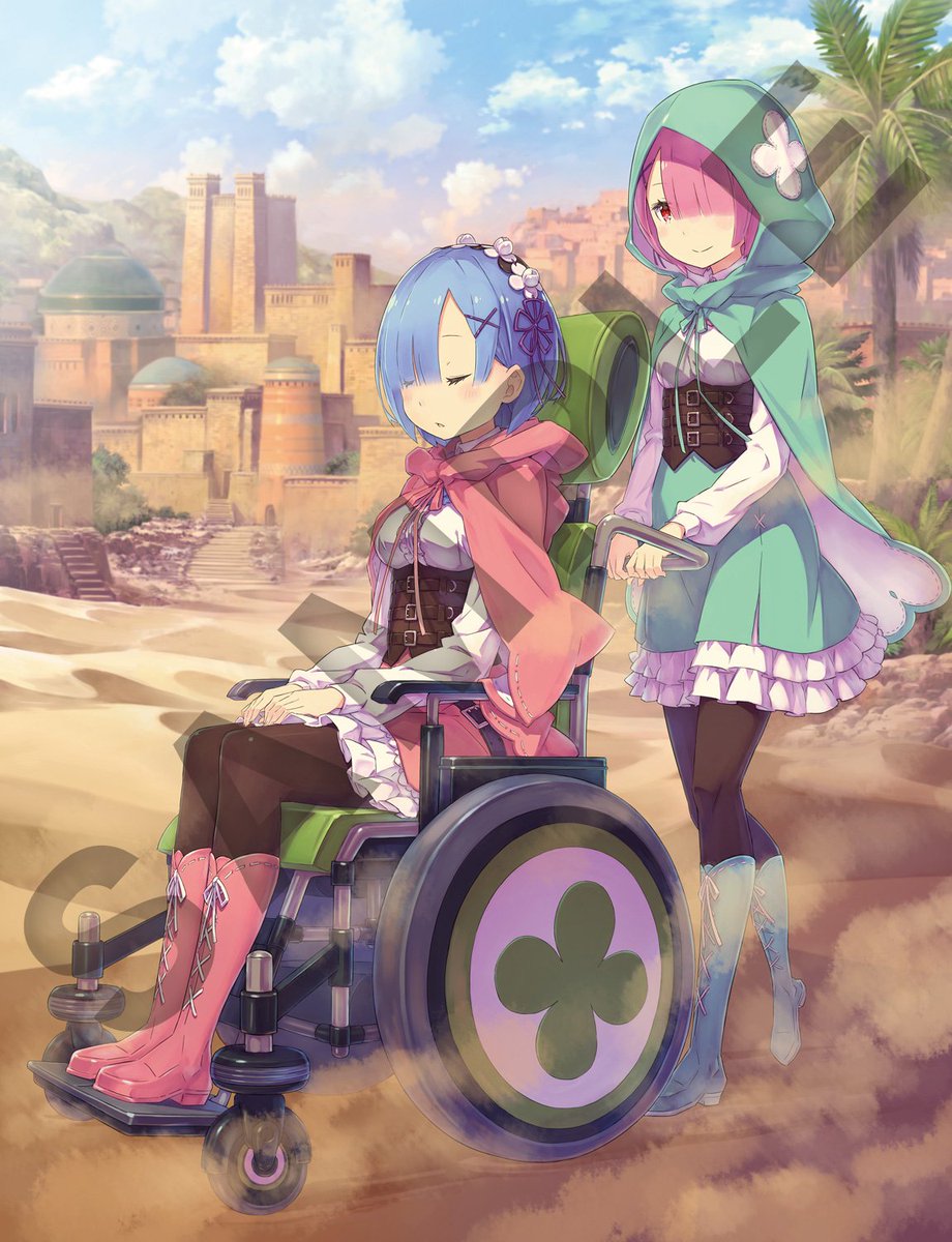 リゼロ2期つらい退場のレム復活はいつ 原作ではまだ寝たきり 特撮ヒーロー アニメ情報局