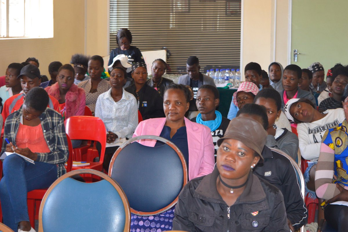 We are glad,grateful and inspired by the support and partnership we receive from the Local Councillor S Moyo from Ward 17. She is inspiring Youth Civic Engagement ⁦<a href="/YetTrust/">#Youth4SDGs</a> ⁦<a href="/CityofBulawayo/">The City of Bulawayo</a>⁩ #NtangaZwakala #BulawayoYouthAdvisoryCouncil  ⁦<a href="/SolomonMguni/">Solomon Mguni</a>⁩