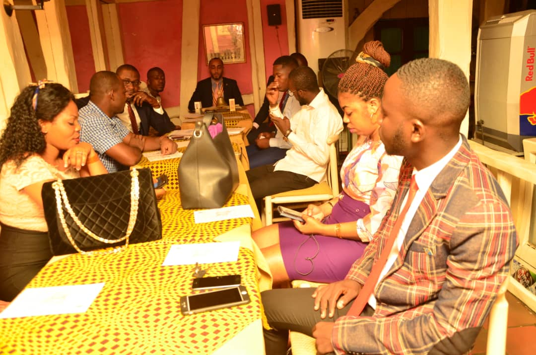 Club Rotaract Kinshasa binza tweet media