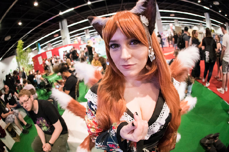 Gamescom We Saw A Lot Of Incredible Cosplays At Gamescom19 Which Was Your Favorite One