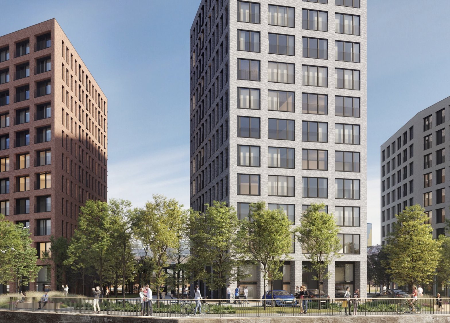 Legal & General's first Edinburgh build-to-rent development gets green light