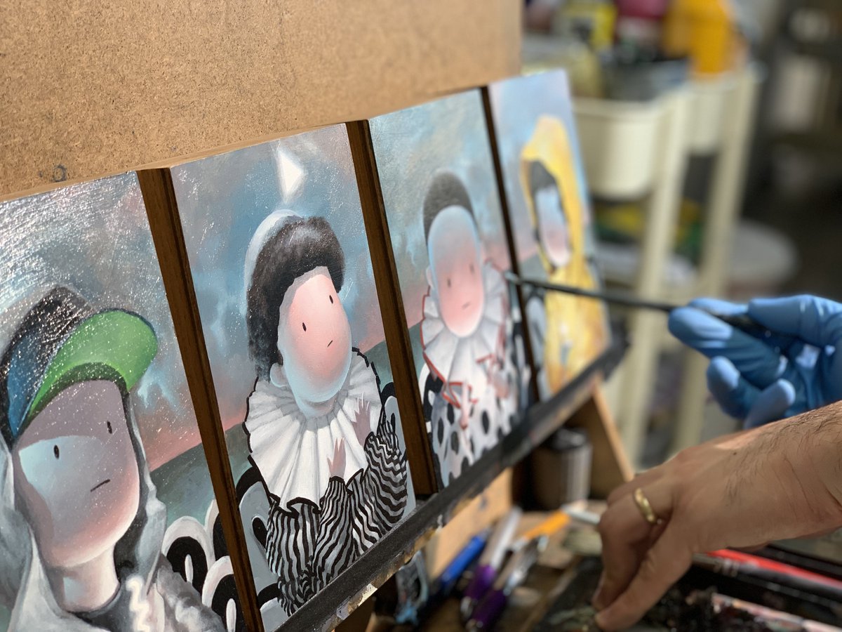 ⚡ SHOW OPENING ⚡ Lux Aurea by Giorgiko - mailchi.mp/thegarageamste…