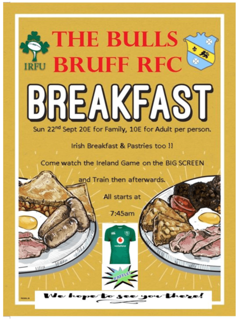 bruffrfc's tweet image. The Big Breakfast bruffrfc.com/the-big-breakf…