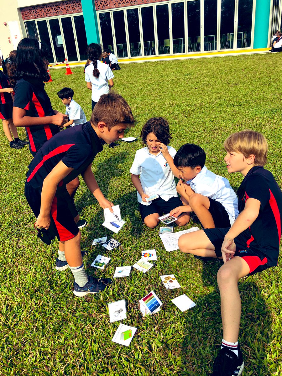 Grade 4’s simulation: a day in a life of a refugee. Being forced to leave your home to protect your family, crossing a border &amp;entering a refugee camp.Students developed genuine empathy&amp; broadened their understanding of the world.#refugee <a href="/SDGaction/">UN SDG Action Campaign</a> @GEMS_Singapore #EYPYGEMS #SDG