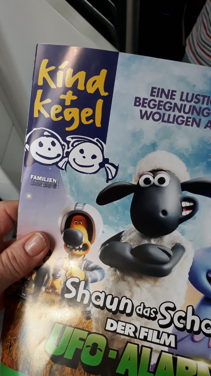 StERDresden's tweet photo. Wir sind in der aktuellen Ausgabe von #kind + #kegel vertreten und sprechen über mehr #erzieherforkitas in #kita #sachsen #dresden. https://t.co/1hO7ttLJBJ