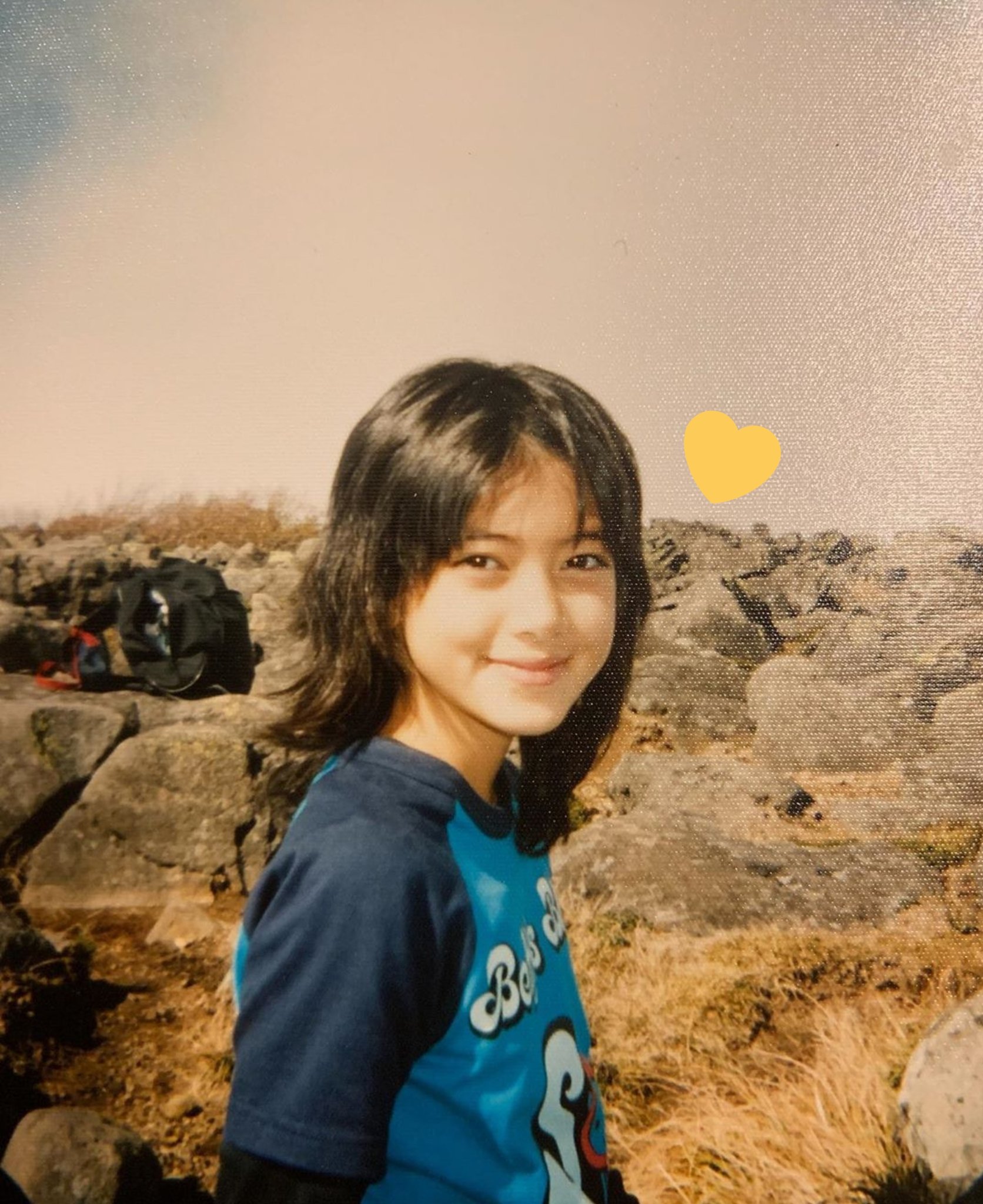 なっぴ Sur Twitter 森星ちゃんの幼少期が高橋海ちゃんにそっくり かわいい T Co Udrlabjetw Twitter