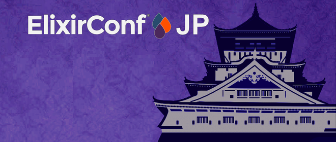 zacky1972's tweet photo. Hi, all!
At last, tomorrow, ElixirConf JP, Kokurajo, which has a nickname #CastleConf, will open!!! @ElixirConf @ElixirOutlaws #myelixirstatus #ElixirConfJP https://t.co/6EoujbqLu8