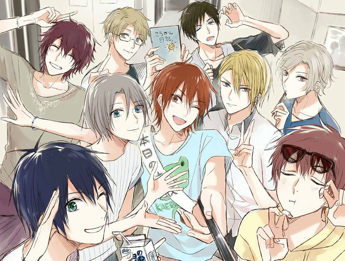 arataosi's tweet photo. お友達探し！
同担他担大歓迎！
ウタ→新くん最推し！
ALIVE→空くん最推し！
というかみんな箱推しです！
よろしく*_ _)ﾍﾟｺﾘ
#Twitter上にいるツキウタ好き全員と繋がるのが密かな夢だったりするのでとりあえずこれを見たツキウタ好きはRTもしくはフォローしてくれたら全力でフォローしに行きます https://t.co/VsvCM8jrgb