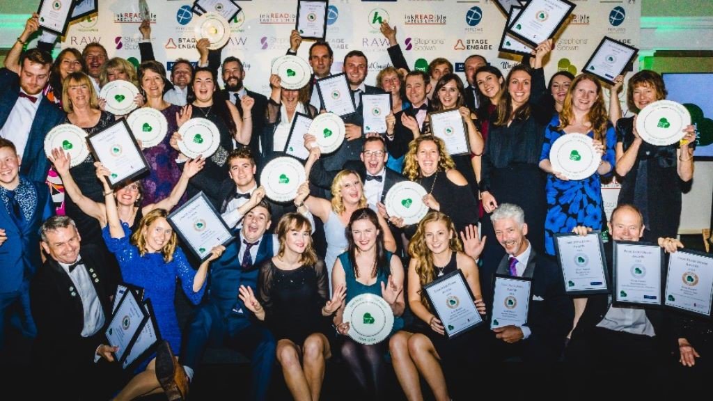 Inkreadible818's tweet photo. How exciting! The finalists have been revealed for @FoodDrinkDevon Awards! With the awards ceremony just a month away, we will find out who the winners are soon... https://t.co/fqeRmfjDnZ
Good luck to all who entered. #FDD19 #FDDAwards https://t.co/esFq7LFcgI