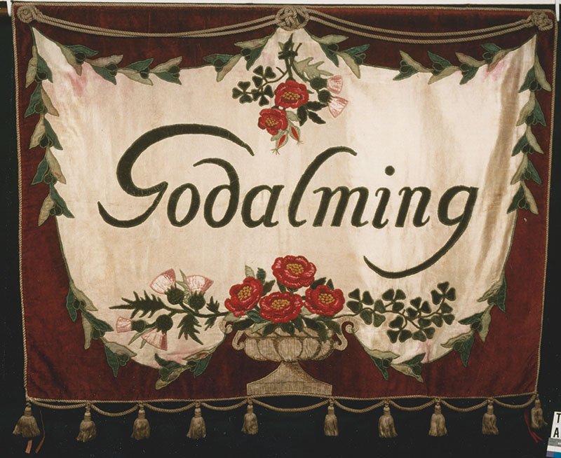 Sophia &amp; Giles Pilcher overcame personal tragedy to become stalwarts of the #Godalming #Suffrage campaign. Discover their part in Surrey’s road to the vote with our latest <a href="/MarchoftheWomen/">March of the Women</a> biog page bit.ly/2lWyA2E #Vote100 <a href="/VisitGodalming/">Visit Godalming</a> <a href="/SurreyHeritage/">Surrey History Centre</a> <a href="/LoveGodalming/">Love Godalming</a>