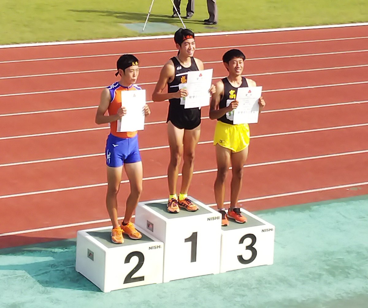 Yoko Sato 岩手県高校新人陸上 男子400m 佐々木優里 盛岡南 49 43 賀美正剛 久慈 49 57 小松龍介 高田 51 02 Yoko Sato 岩手県高校新人陸上 男子400m 佐々木優里 盛岡南 49 43 賀美正剛 久慈 49 57 小松龍介 高田 51 02