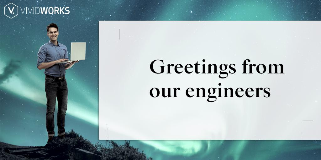 vividworks's tweet photo. We have developed the world’s best #VisualConfigurator. Maybe it was our way of keeping busy during our long, arctic freezes and hiding from giant mosquitoes, or maybe we did it because we can.
No polar bears here, just cold, hard #technology: https://t.co/LUakAeseVO #VisualCPQ https://t.co/B0RniudiiI