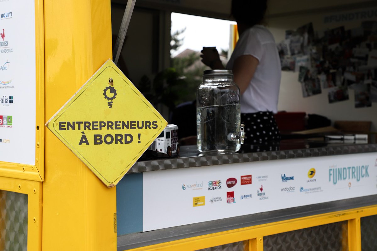 FundTruck's tweet photo. 🥁 Nous connaissons le nom des finalistes du Fundtruck Ile de France et Autres Régions ! 🥁
Découvrez les projets !

https://t.co/BiCjzbVxZi https://t.co/4KEzVYiaeU