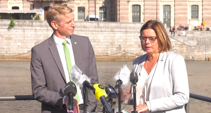 Miljöpartiet tweet media