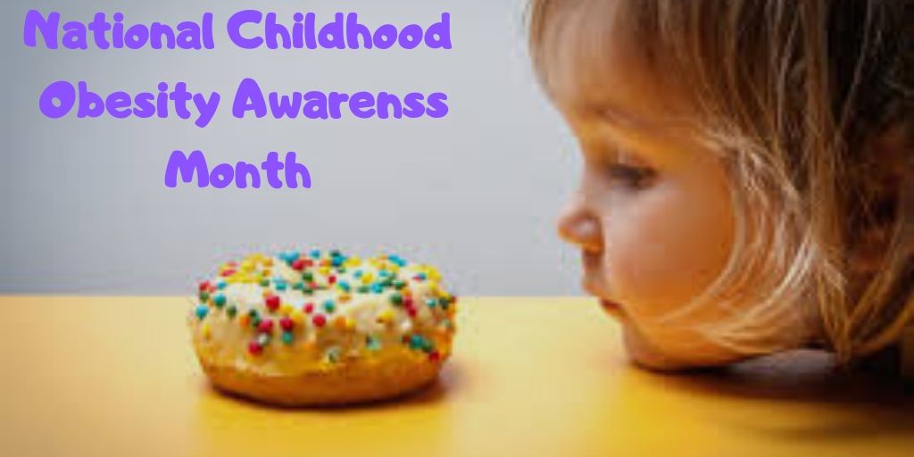 EmilyWattson19's tweet photo. September is National Childhood Obesity Awareness Month. Obese children are at higher risk for developing health conditions like asthma, sleep apnea, bone, and joint problems, diabetes, high cholesterol, and high blood pressure. #childhoodobesity #obesitydiet2019 #nutrition https://t.co/gwJempSId5