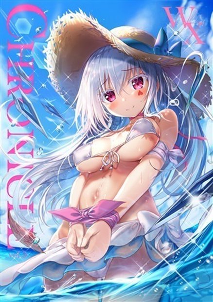 BOOTHにてにじそうさくで頒布したアクリルキーホルダーや本、ロリ組スリーブ、その他にもWIXOSS本など頒布開始しました!会場これなかった方や品切れで買えなかった方など宜しければ是非に～!! https://t.co/TD1HXatRn3 