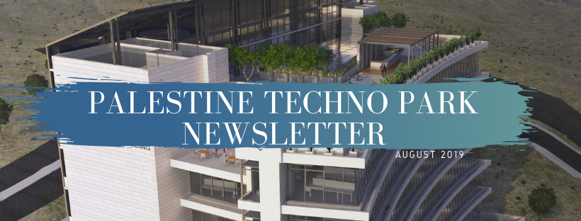 Palestine TechnoPark tweet media