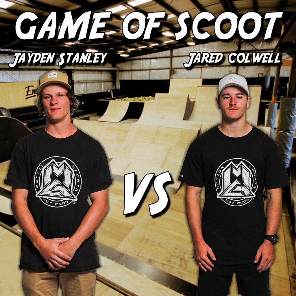 MGPactionsports's tweet image. WHO WOULD WIN!?

TAG THE WINNER BELOW!

#madd #proscooter #vx9 #mgpaustralia