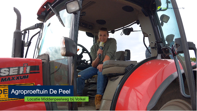 Volgende week woensdag zijn we terug met een nieuwe aflevering van Food Tech Brainport TV én een nieuw format. In de aflevering gaan we het hebben over nieuwe teelten en of dit uitkomst biedt tegen de uitputting van onze landbouwgrond. Mis het niet! #foodtech #foodinnovation