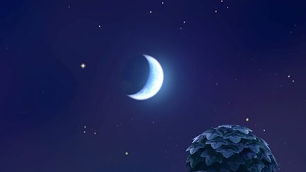 Lala 🌸 Animal Crossing New Horizons on Twitter: "Details of night ...